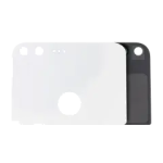 Google Pixel XL Back Glass - White AM Plus