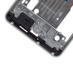 Google Pixel 3 XL Mid-Frame Housing - White AM Plus