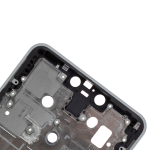 Google Pixel 3 XL Mid-Frame Housing - White AM Plus