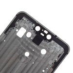 Google Pixel 3 XL Mid-Frame Housing - White AM Plus
