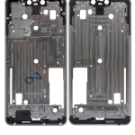 Google Pixel 3 XL Mid-Frame Housing - White AM Plus