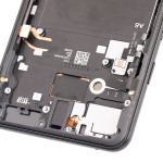 Google Pixel 3 Display + Frame - Black Refurbished