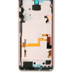 Google Pixel 3 Display + Frame - Pink Refurbished