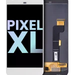 Google Pixel XL Display (No Frame) - White SVP