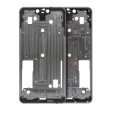 Google Pixel 3 XL Mid-Frame Housing - White AM Plus