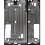 Google Pixel 3 XL Mid-Frame Housing - White AM Plus