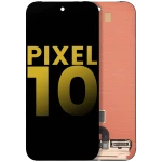 Google Pixel 10 Display (No Frame) With Fingerprint Sensor Refurbished