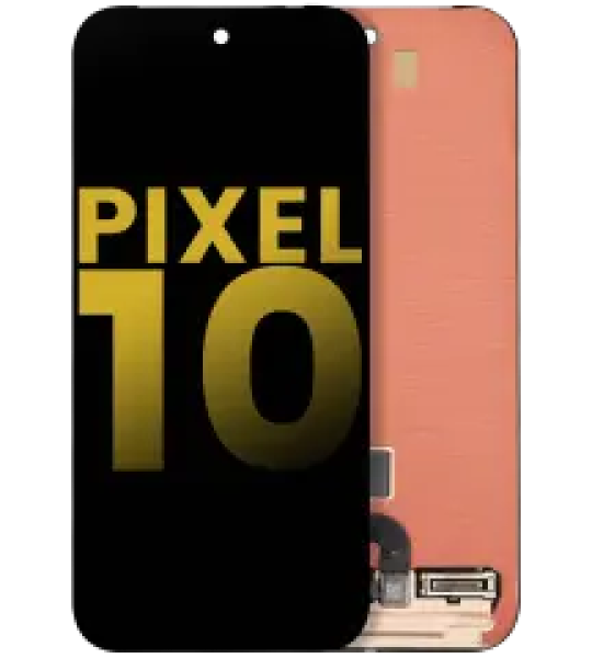 Google Pixel 10 Display (No Frame) With Fingerprint Sensor Refurbished