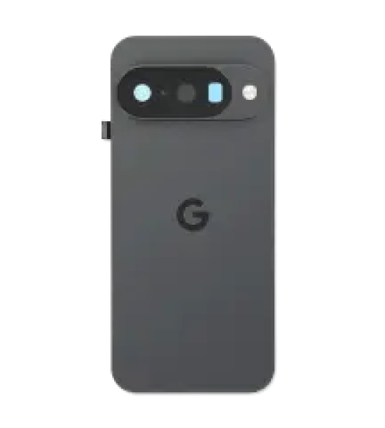 Google Pixel 10 Back Cover with Camera Lens - Black SVP