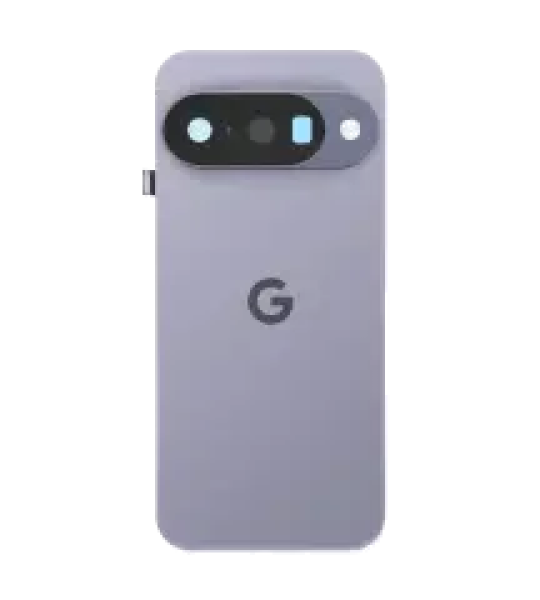 Google Pixel 10 Back Cover with Camera Lens - Purple SVP
