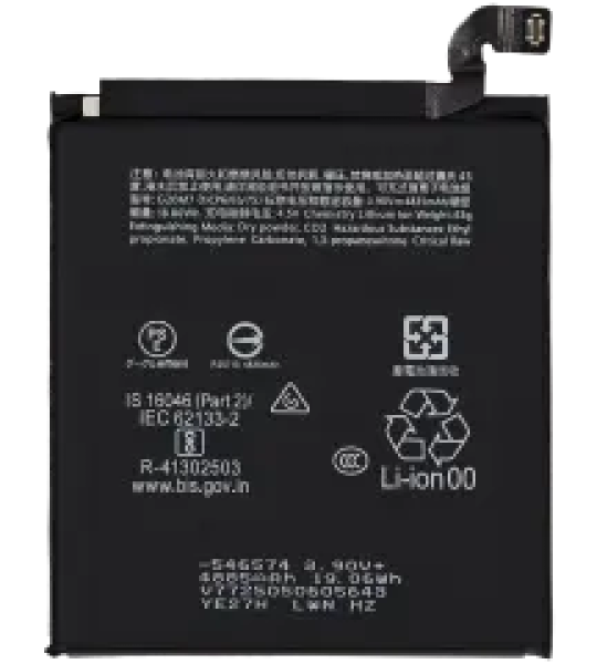 Google Pixel 10 Battery (G20M7) AM Plus