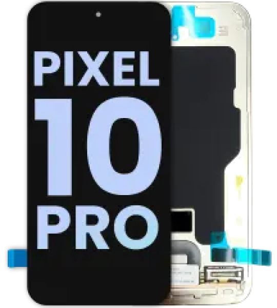 Google Pixel 10 Pro Display + Frame SVP