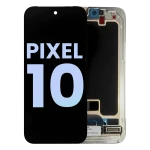 Google Pixel 10 Display + Frame - Black SVP