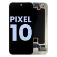 Google Pixel 10 Display + Frame - Black SVP