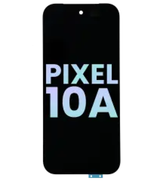 Google Pixel 10a Display + Frame SVP