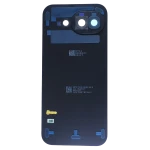 Google Pixel 10a Back Cover with Camera Lens - Obsidian SVP