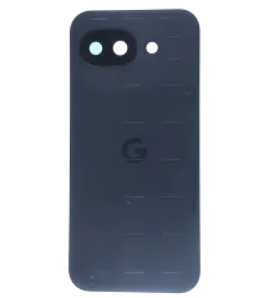 Google Pixel 10a Back Cover with Camera Lens - Obsidian SVP