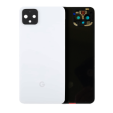 Google Pixel 4 Back Cover - White SVP