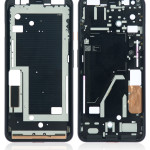 Google Pixel 4 XL Mid-Frame Housing - Pink AM Plus