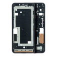 Google Pixel 4 XL Mid-Frame Housing - Orange AM Plus