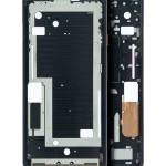 Google Pixel 4 XL Mid-Frame Housing - Orange AM Plus