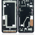 Google Pixel 4 XL Mid-Frame Housing - Orange AM Plus