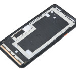 Google Pixel 4 XL Mid-Frame Housing - Orange AM Plus