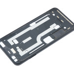 Google Pixel 4 Mid-Frame Housing - Pink AM Plus