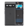 Google Pixel 6 Pro Back Housing - Stormy Black SVP