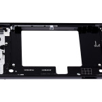 Google Pixel 6 Mid-Frame Housing - Stormy Black AM Plus