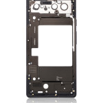 Google Pixel 6 Mid-Frame Housing - Stormy Black AM Plus