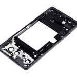 Google Pixel 6 Mid-Frame Housing - Stormy Black AM Plus
