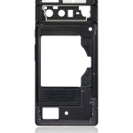 Google Pixel 6 Pro Mid-Frame Housing - Stormy Black AM Plus
