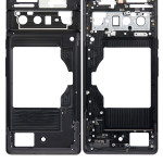 Google Pixel 6 Pro Mid-Frame Housing - Stormy Black AM Plus