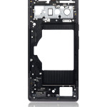 Google Pixel 6 Pro Mid-Frame Housing - Stormy Black AM Plus