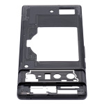 Google Pixel 6 Pro Mid-Frame Housing - Stormy Black AM Plus