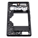 Google Pixel 6 Pro Mid-Frame Housing - Stormy Black AM Plus