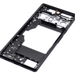 Google Pixel 6 Pro Mid-Frame Housing - Stormy Black AM Plus