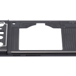 Google Pixel 6 Pro Mid-Frame Housing - Stormy Black AM Plus