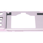 Google Pixel 6 Pro Mid-Frame Housing - Rose Quartz AM Plus