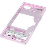 Google Pixel 6 Pro Mid-Frame Housing - Rose Quartz AM Plus