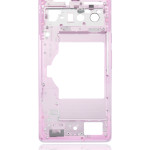 Google Pixel 6 Pro Mid-Frame Housing - Rose Quartz AM Plus