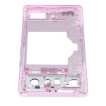 Google Pixel 6 Pro Mid-Frame Housing - Rose Quartz AM Plus