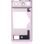 Google Pixel 6 Pro Mid-Frame Housing - Rose Quartz AM Plus