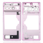 Google Pixel 6 Pro Mid-Frame Housing - Rose Quartz AM Plus