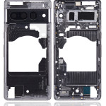 Google Pixel 7 Pro Mid-Frame Housing - Obsidian AM Plus