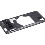 Google Pixel 7 Pro Mid-Frame Housing - Obsidian AM Plus