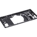 Google Pixel 7 Pro Mid-Frame Housing - Obsidian AM Plus
