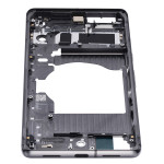 Google Pixel 7 Pro Mid-Frame Housing - Obsidian AM Plus