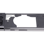 Google Pixel 7 Pro Mid-Frame Housing - Obsidian AM Plus
